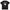 T-shirt Wallonie noir - Là Où Mon Histoire Commence