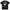 T-shirt Valais noir - Là où mon histoire commence
