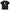 T-shirt Italie noir - Là où mon histoire commence