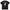 T-shirt La Hollande noir - racines hollandaises et humour