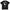 T-shirt Acadie noir - L'Acadie, là où commence mon histoire
