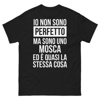 Thumbnail for T-Shirt origini locali nere - design unico