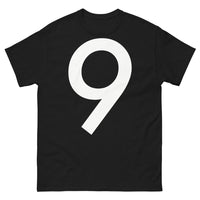 Thumbnail for T-shirt Breton sombre noir face - clin d'oeil breton