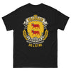 T-shirt Béarnais noir - Les Basques rêvent secrètement d’être