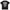 T-shirt Simon noir - presque parfait