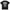 T-shirt Lopez noir - je ne suis pas parfait
