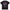 T-shirt Policier noir - Défi et bravoure