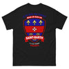 T-shirt Saint-Barths noir - presque parfait, humour local