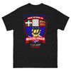 T-shirt Miquelonais noir - fier et presque parfait