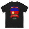 T-shirt néo-calédonien noir - Je ne suis pas parfait