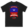 T-shirt Mahorais noir - presque parfait Mahorais