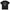 T-shirt années 70 noir - légende vivante 1971