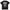 T-shirt Jones heritage noir - Nobody is Perfect