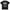 T-shirt Catalogne noir - No soy perfecto