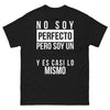 T-shirt Andalousie noir - No soy perfecto pero soy andaluz