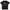 T-shirt Ardéchois noir - L'homme, le mythe
