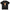 T-shirt Stile Italiano nero - Mi Faro capotto ironie