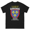 T-shirt Berry noir - Et le huitième jour, Dieu créa les Berrichons