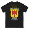 T-shirt Auvergnat noir - Héros du quotidien