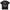 T-shirt humour routier noir - Monsieur l'agent