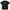 T-shirt Occitan noir - croix occitane fun vibe