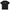 T-shirt tchécoslovaque lion noir - cœur battant du lion