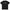 T-shirt Pays Basque noir - EKG Lauburu Heartbeat