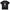 T-shirt chat noir - L'antidépresseur à 4 pattes qui ronronne