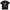 T-shirt réseaux sociaux noir - Je préfère le rose social