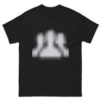 Thumbnail for T-shirt We Are One noir face - unité et solidarité