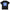 T-shirt origines locales noir - design unique