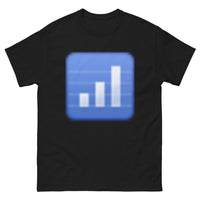 Thumbnail for T-shirt origines locales noir - design unique