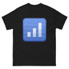 T-shirt origines locales noir - design unique