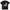 T-shirt Youpi sombre noir - clin d'oeil obscur