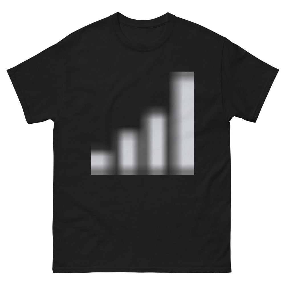 T-shirt Youpi sombre noir - clin d'oeil obscur