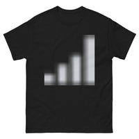 Thumbnail for T-shirt Youpi sombre noir - clin d'oeil obscur