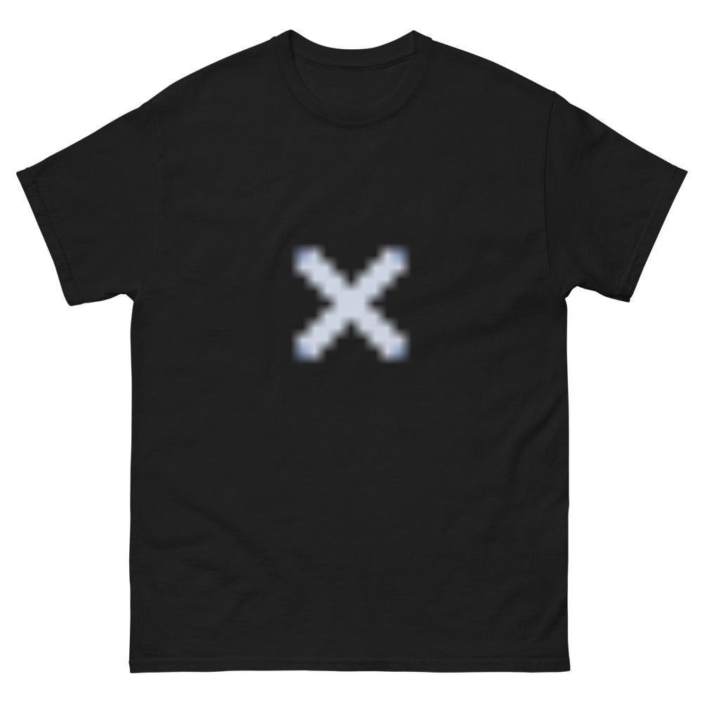 T-shirt Région sombre et mystérieuse noir - nuit et mystère