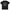 T-shirt aide-soignante noir face - Presque parfaite