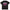 T-shirt Bretagne noir - avertissement diable