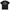 T-shirt vacanciers pro noir - six mois de vacances deux fois par an