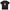 T-shirt Breton noir - C'est pas pour moi