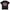 T-shirt Sauveur de minous noir - héros félin pro