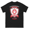 T-shirt Vendéen noir - Presque parfait