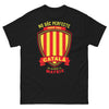 T-shirt catalan noir - No soc perfecte, pero soc català
