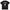T-shirt Ardèche noir - Là où mon histoire commence