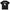 T-shirt L'Aveyron noir - Là où mon histoire commence