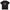 T-shirt tennis noir - Le court m'appelle
