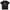 T-shirt Montagne noir - La Montagne M’appelle