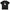 T-shirt Réunion noir - La Réunion m'appelle, il faut que j'y aille