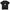 T-shirt Île Maurice noir face - Il faut que j'y aille